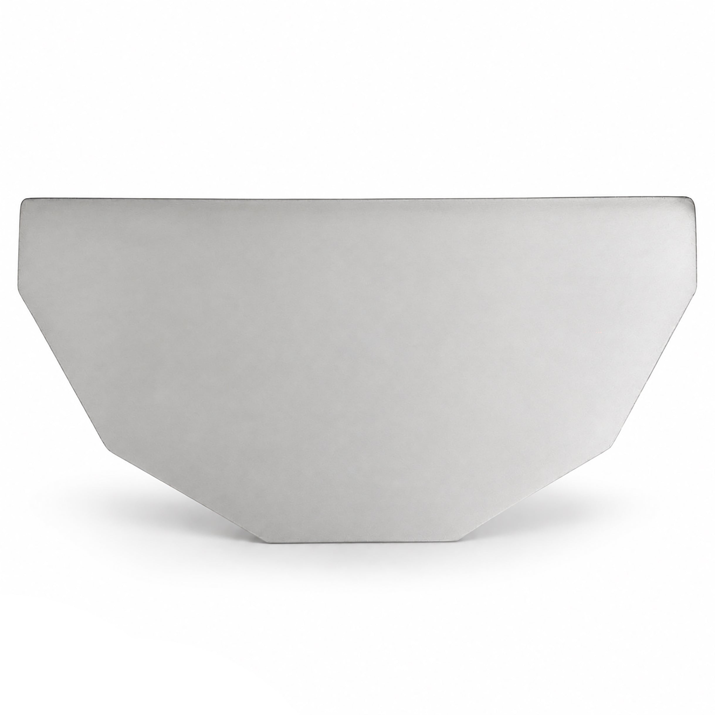 Apex 26" Premium Nitride-Bonded Silicon Carbide Kiln Shelf | Half Dodecagon Shelf (12 sided)