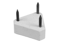 3 Point Triangle Stilt - 15mm/0.6" Point to Point