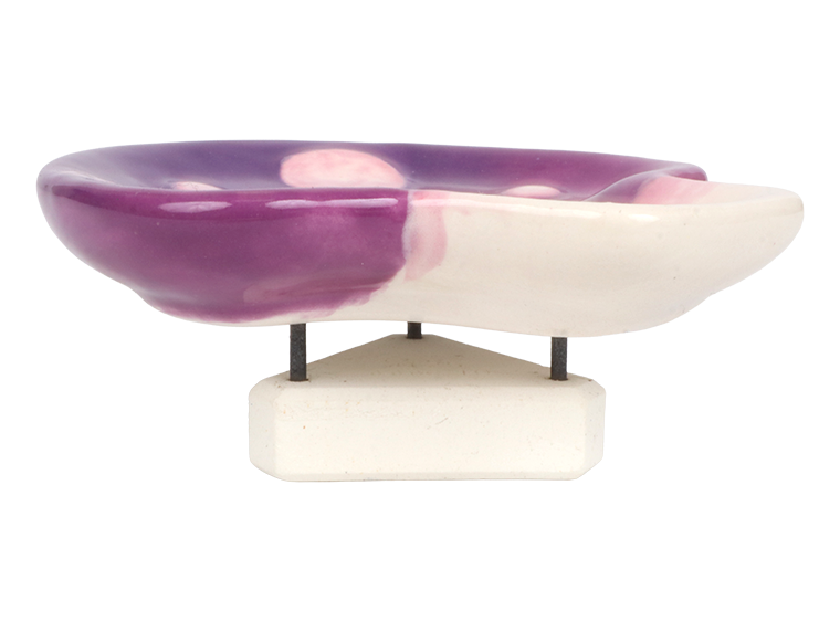 3 Point Triangle Stilt - 25mm/.98" point to point