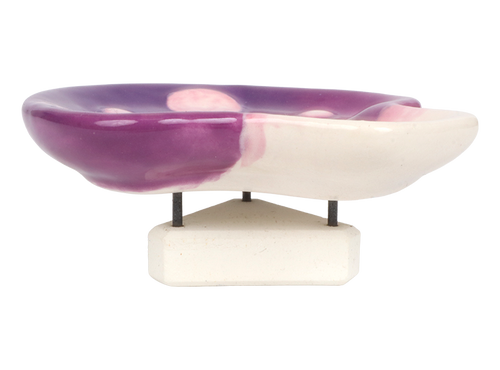 3 Point Triangle Stilt - 25mm/.98" point to point