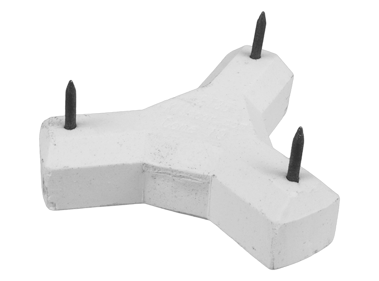 3 Point Trinity Stilt - 35mm/1.38" point to point