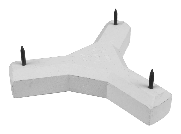 3 Point Trinity Stilt - 50mm/1.97" Point to Point