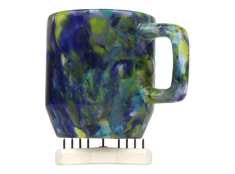 Multi Point Stilt - 60mm/2.36" with 12 points