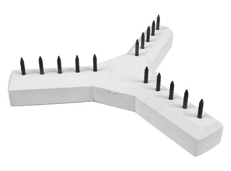 Multi Point Stilt - 75mm/2.95" with 15 points